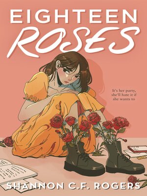 cover image of Eighteen Roses